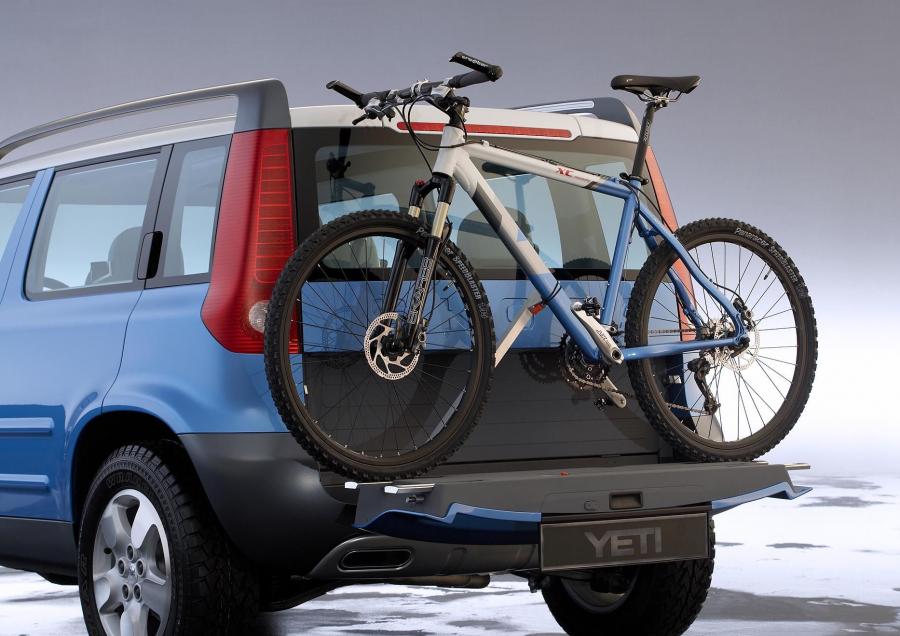  Skoda Yeti 2010 года  (фото 53 из 67)
